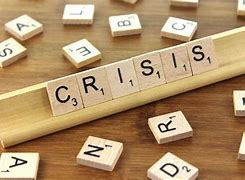 Image result for crisis