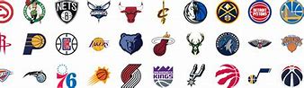 Image result for Show Me a Map of the NBA Teams