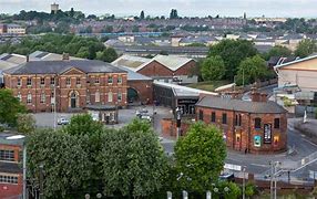 Image result for Railway Museum Roof Design