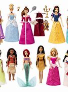 Image result for Disney Princess Dolls £ 10