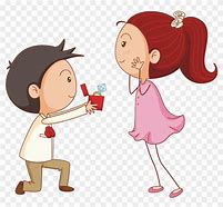 Image result for Cartoon Thinking About Proposal