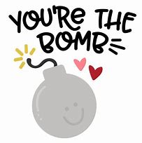 Image result for You the Bomb Chibi