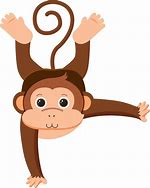 Image result for Monkey Dance Cartoon
