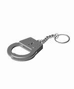 Image result for Handcuff Key Ring