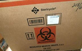 Image result for Stericycle Sharps Containers