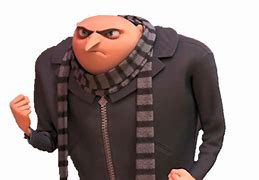 Image result for Despicable Me Gru Angry