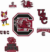 Image result for Carolina Gamecocks Logo Clip Art