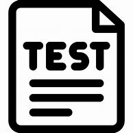 Image result for Test and Learn Icon
