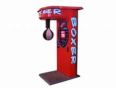 Image result for Cricket Machine Boxing Images