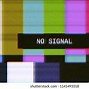 Image result for Retro TV No Signal Screen