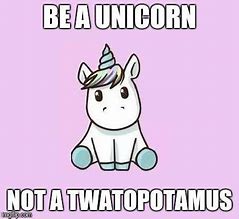 Image result for Purple Unicorn Meme