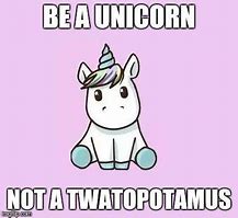 Image result for iOS and Android Unicorn Meme