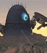 Image result for Giant Alien Robot