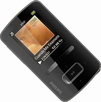 Image result for Philips GoGear Vibe MP3 Player with Headphones