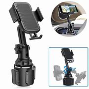 Image result for Cell Phone Cup Holder Mount