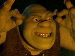 Image result for What Are You Doing in My Swamp Shrek Devant Art