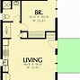 Image result for 600 Square Foot House Floor Plan