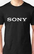 Image result for Sony Make Believe Logo T-Shirt