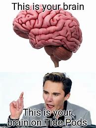 Image result for Perfecte Brain Meme