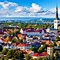 Image result for Tallinn Skyline