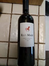 Image result for Red Mare Cabernet Sauvignon