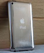 Image result for iPod Touch 4 Clear Back