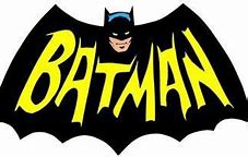 Image result for Batman Logo 60s TV