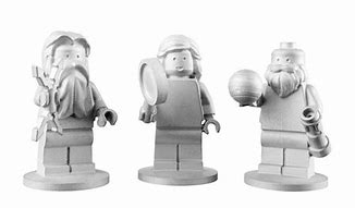 Image result for Rare LEGO Minifigures