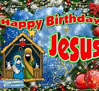 Image result for Happy Birthday Baby Jesus Meme
