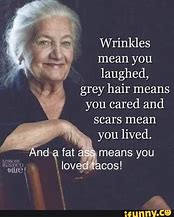 Image result for Wrinkles Meme