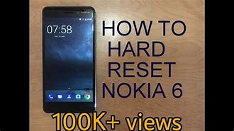 Image result for How to Hard Reset Nokia
