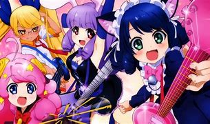 Image result for Show-By Rock Manga
