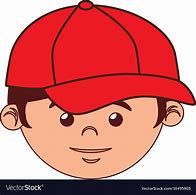 Image result for A Boy with a Bat Cartoon