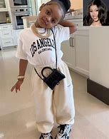Image result for Cardi B Daughter Outfit
