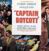 Image result for Captain Boycott Ireland