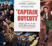 Image result for Captain Boycott