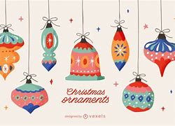 Image result for Christmas Ornament Illustration