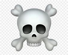 Image result for iPhone Skull. Emoji JPEG