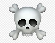 Image result for Cool Skull Emoji