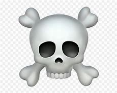Image result for Emoji Face Skull Black