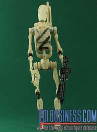 Image result for Battle Droid Toys