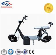 Image result for Chinese Electric Scooter Battery Removeable Battary
