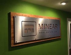 Image result for Custom Wall Signs Business