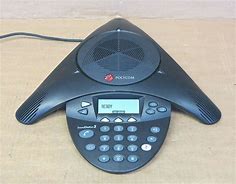 Image result for Polycom Analog Conference Phone