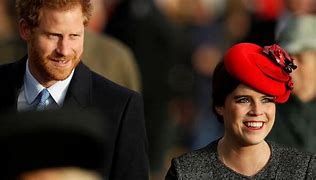Image result for Prince Harry and Eugenie Photo