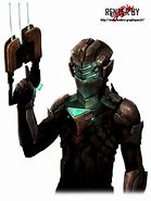 Image result for Isaac Clarke Dead Space 3