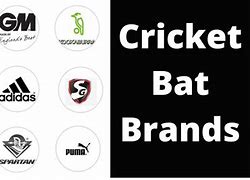 Image result for Cricket Bat Brands List