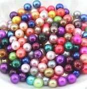 Image result for Pearl Beads Colors