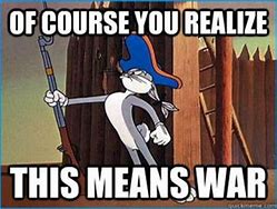 Image result for Bugs Bunny Commie Meme