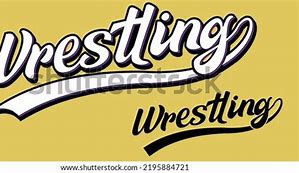 Image result for Wrestling Font